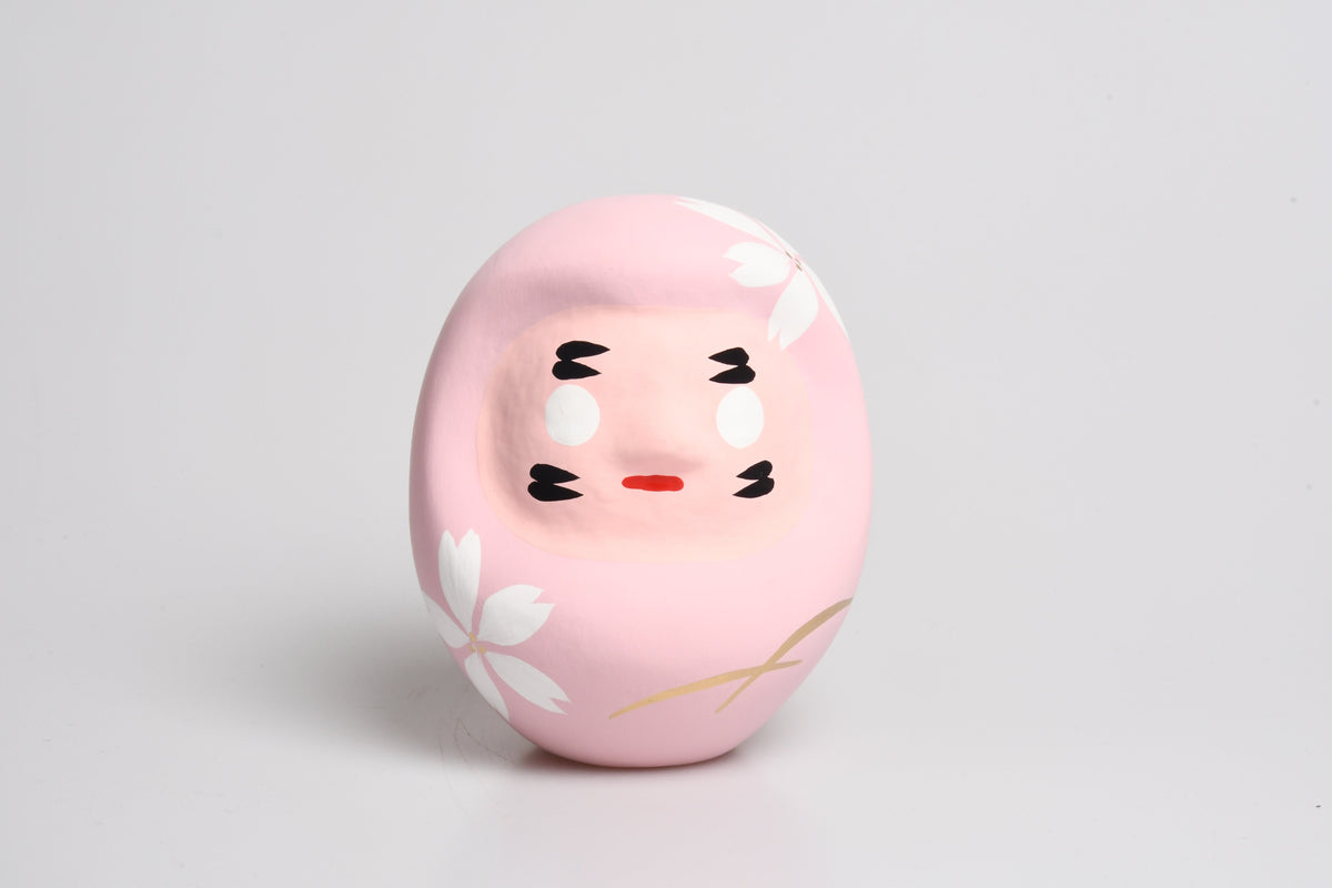 Cherry-blossom DARUMA