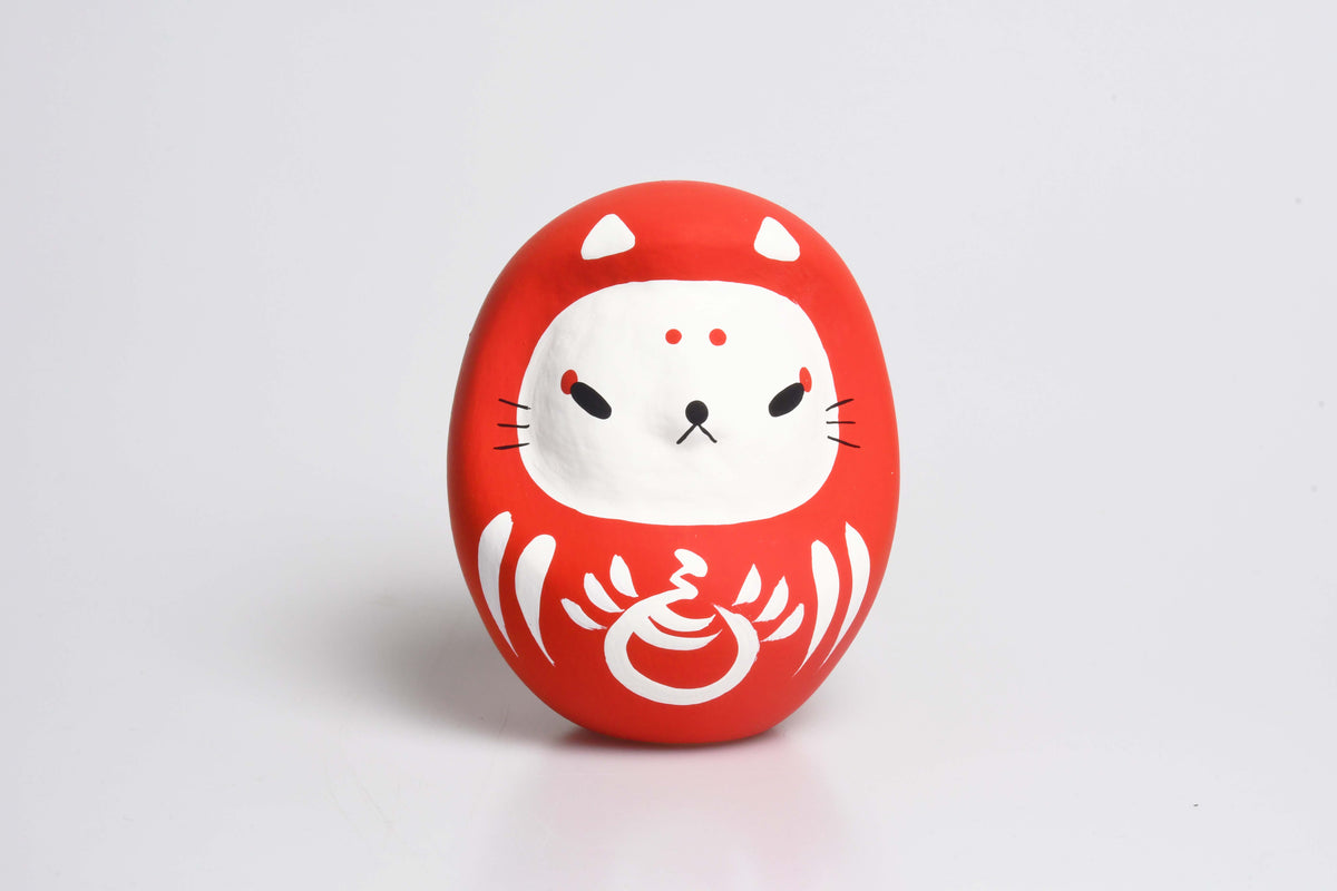 Fox DARUMA