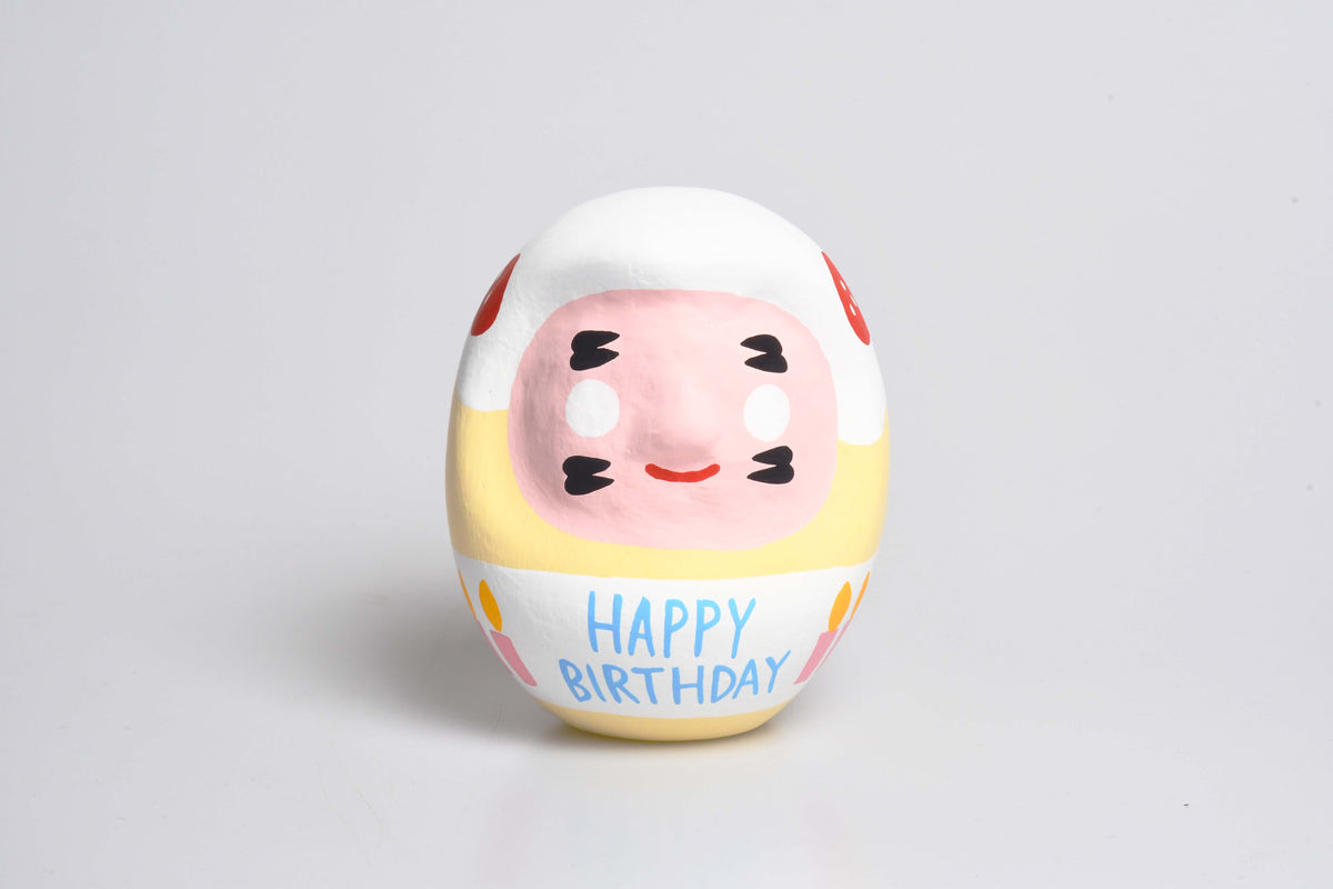Birthday DARUMA