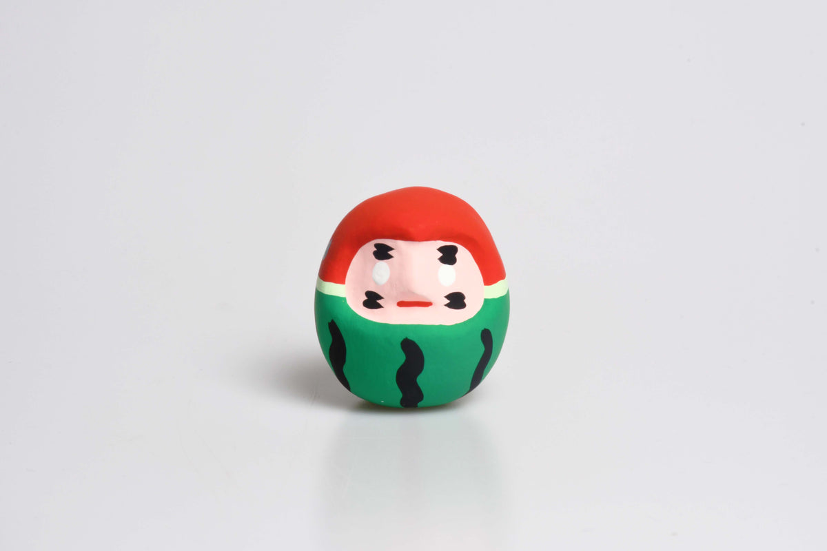 Watermelon DARUMA