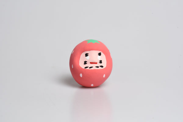 Strawberry DARUMA