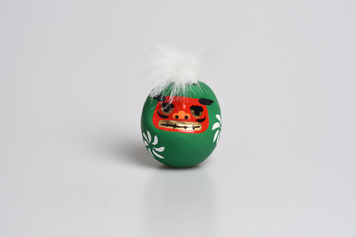 Lion Dance DARUMA