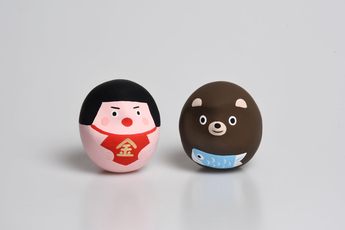 Kintaro DARUMA Set