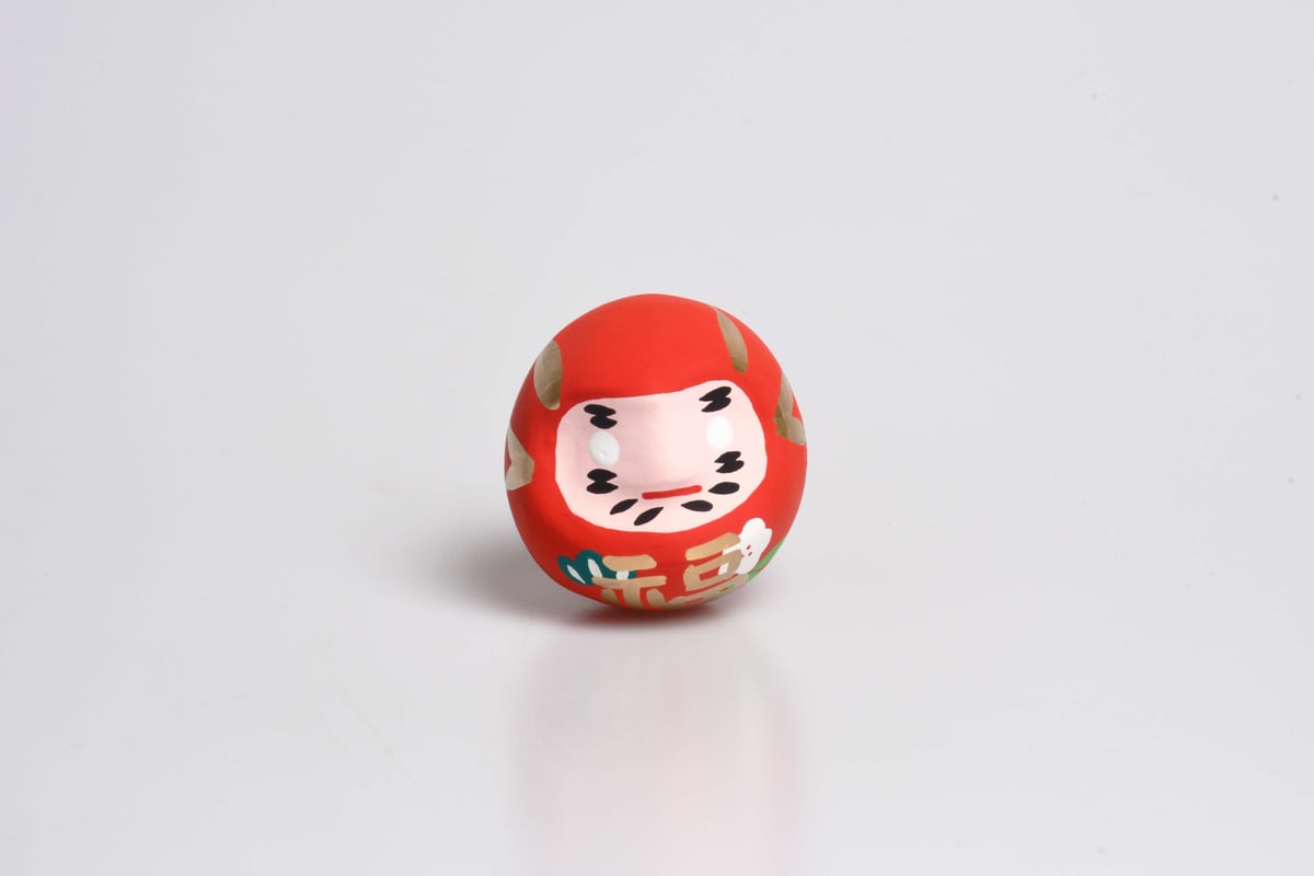 Shochikubai Daruma