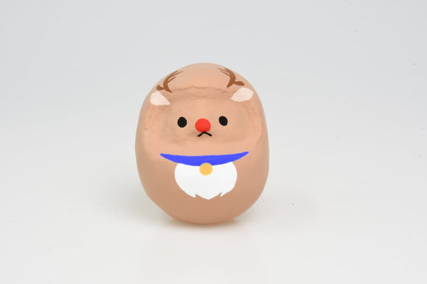 Reindeer Daruma