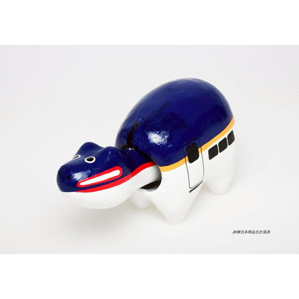 Shinkansen Akabeko
