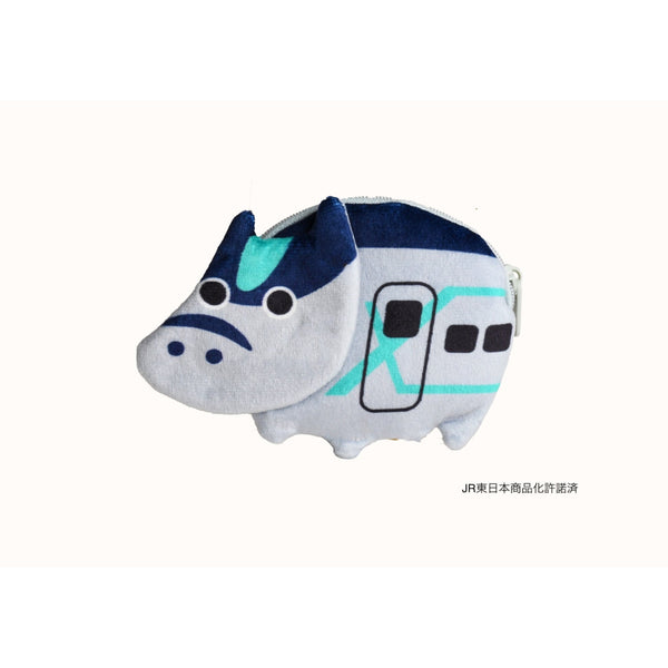 Shinkansen Beko Coin Case